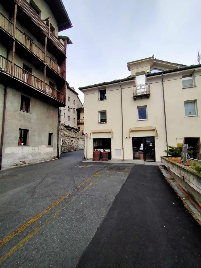 Vevey 5 By Hili Lejlighed Aosta Eksteriør billede