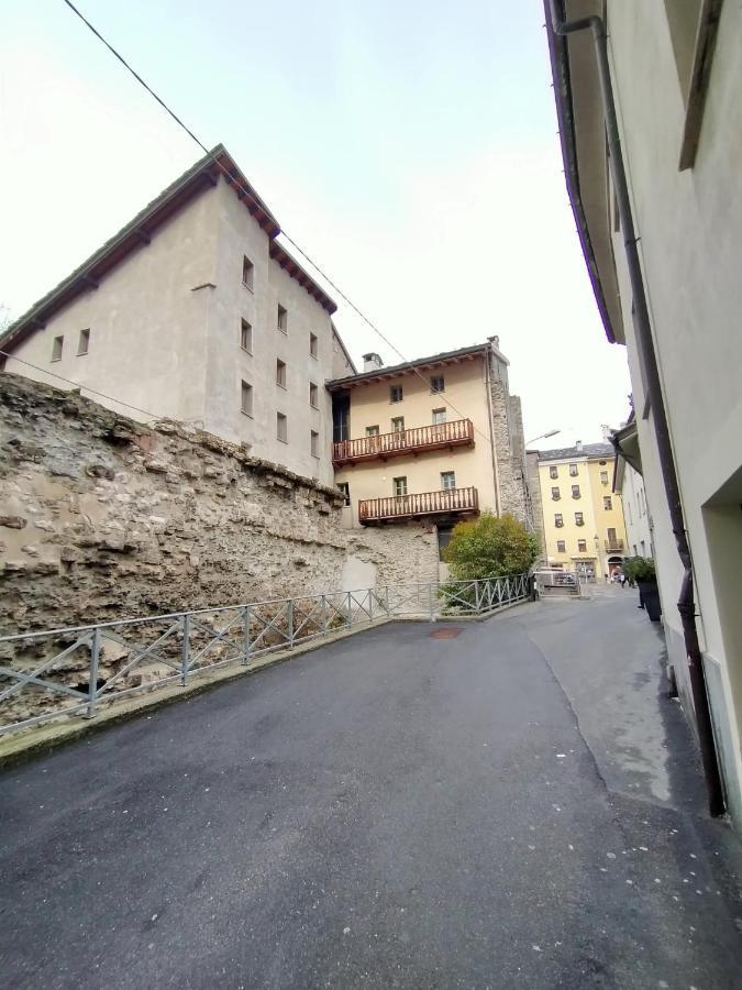 Vevey 5 By Hili Lejlighed Aosta Eksteriør billede
